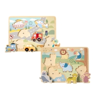 [투키토이] 소리나는 퍼즐 2종세트