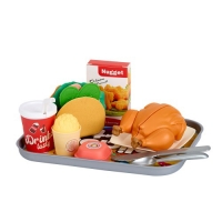 내가담은 치킨트레이