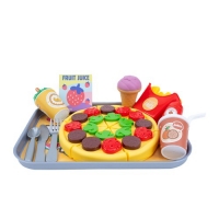 내가담은 피자트레이