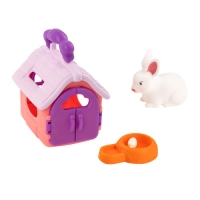 미니 펫하우스-토끼