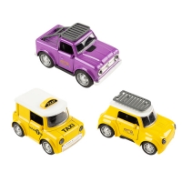 퍼플시티풀백카 3종