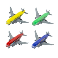 풀백 보잉비행기 4종