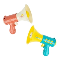 플레이 미니확성기 (색상랜덤)