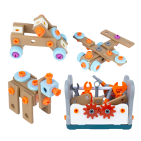 꼬마 엔지니어 공구놀이