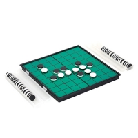 보드게임 접이식 자석리버시