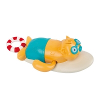 목욕놀이 서핑비버