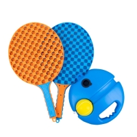 공이 안도망가는 라켓놀이