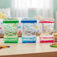 센서리 타이머 지그재그 3종