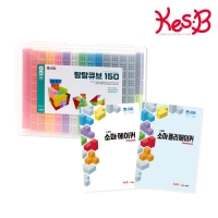 탐탐큐브150 (소마메이커플레이북 & 소마폴리메이커워크북 세트)