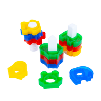 동물모양 링쌓기