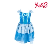 공주드레스-아이스블루
