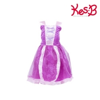 공주드레스-라벤더퍼플