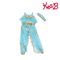 공주드레스-아라비안스카이