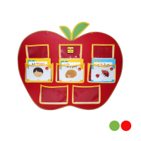 다용도 사과 책꽂이