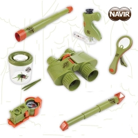 [나비르] 에코 익스플로러 7종