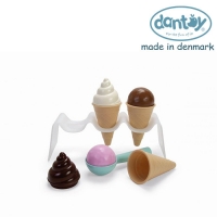 [댄토이] 토브욘 아이스크림 세트 9PCS (그물포장)