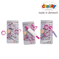 [댄토이] 프린세스 베이킹 디스플레이 (랜덤발송)