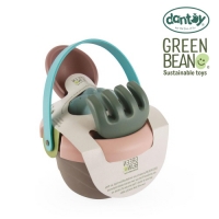 [댄토이] 그린빈 타이니 양동이 세트