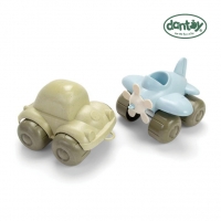 [댄토이] 바이오 자동차 비행기 세트