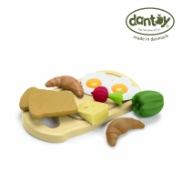 [댄토이] 그린가든 아침식사 플래터 세트