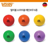 [발리볼] 소프트볼 레인보우 6종