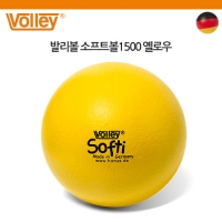 [발리볼] 소프트볼 1500 옐로우