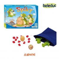 [벨러덕] 스파이키