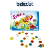 [벨러덕] 나비의 생태 게임