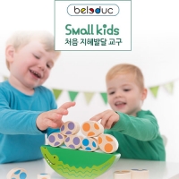 [벨러덕] small kids 처음 지혜발달 교구 7종세트