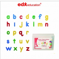 [EDX] 투명 알파벳 소문자 66pcs