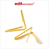 [EDX] 접이식 미터 막대자