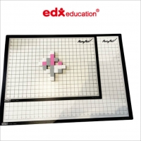 [EDX] 그리드 액티비티 매트 2종