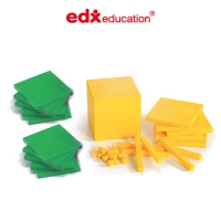 [EDX] 수모형 베이스 텐 노랑+녹색