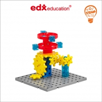 [EDX] 기어블록 스타터 세트