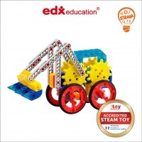 [EDX] 기어블록 탈것 세트