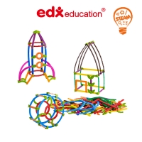 [EDX] 3D 지오스틱 컨스트럭션 세트