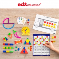 [EDX] 유아수학 홈러닝 2. 초등준비