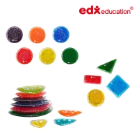 [EDX] 센서리 플레이 투명 패드 3종세트