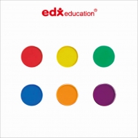 [EDX] 원형 컬러 수세기칩 240