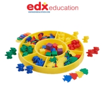 [EDX] 수세기와 분류 132키트