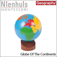 [NIENHUIS MONTESSORI] 색 지구본