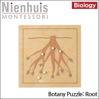 [NIENHUIS MONTESSORI] 식물퍼즐_뿌리