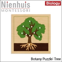 [NIENHUIS MONTESSORI] 식물퍼즐_나무