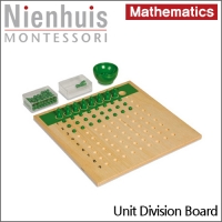 [NIENHUIS MONTESSORI] 나눗셈판 세트