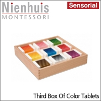 [NIENHUIS MONTESSORI] 세번째 색판