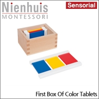 [NIENHUIS MONTESSORI] 첫번째 색판