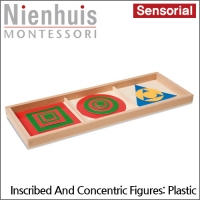 [NIENHUIS MONTESSORI] 점층 도형_플라스틱