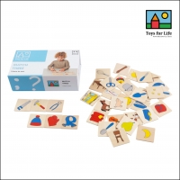 [TFL] 서로 연관된 카드 3장 모으기