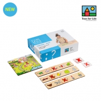 [TFL] 무엇이 빠져 있나요? 사계절의 이모저모