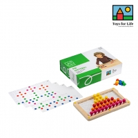 [TFL] 색깔핀 패턴놀이